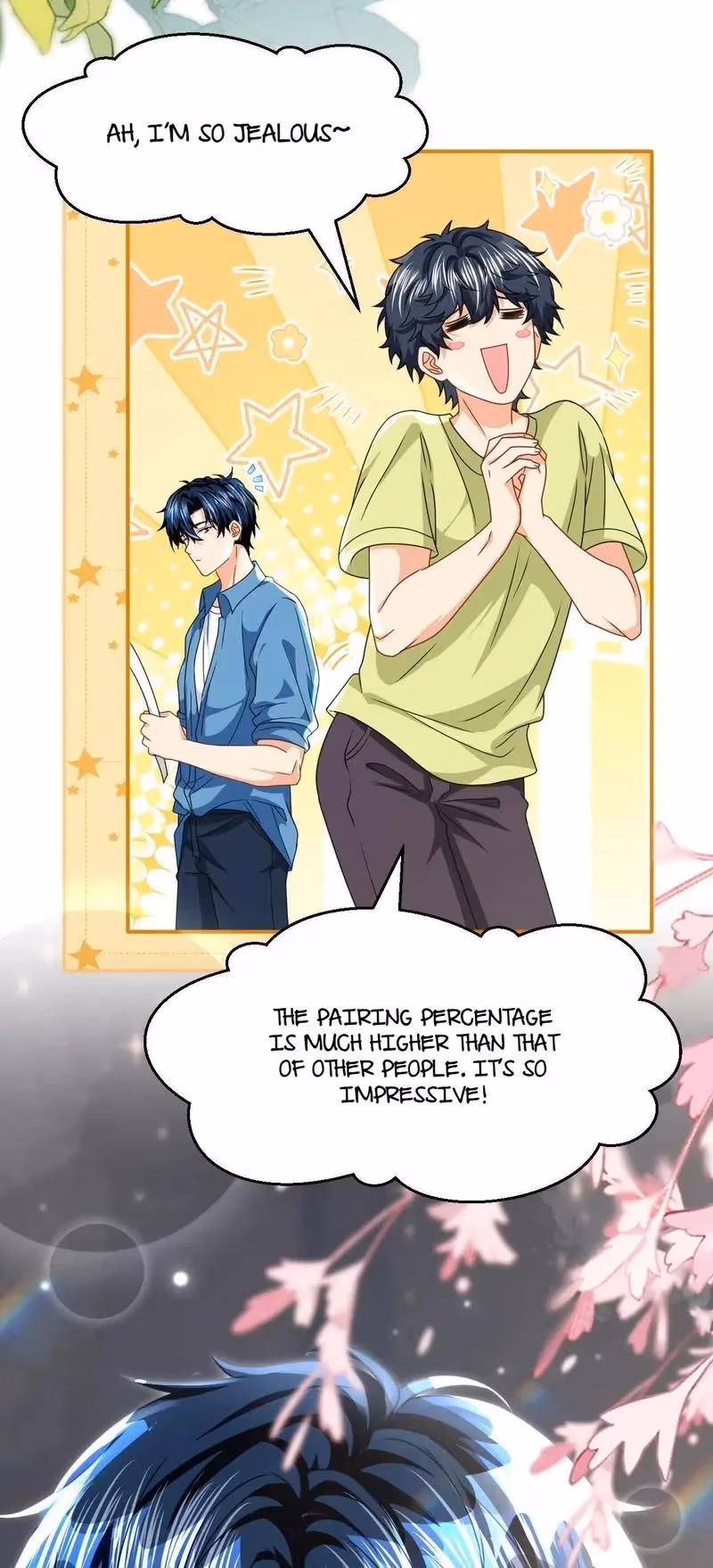 Pheromone Impossible Chapter 90 page 55 - 