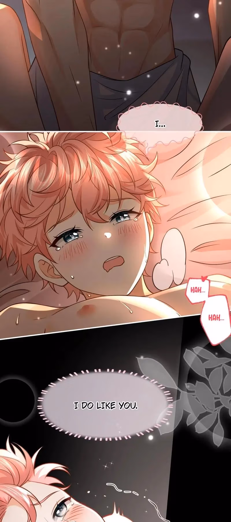 Pheromone Impossible Chapter 90 page 8 - 
