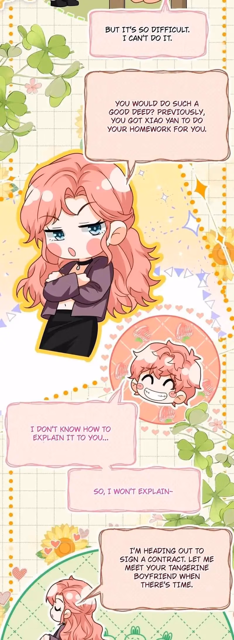 Pheromone Impossible Chapter 91 page 13 - 
