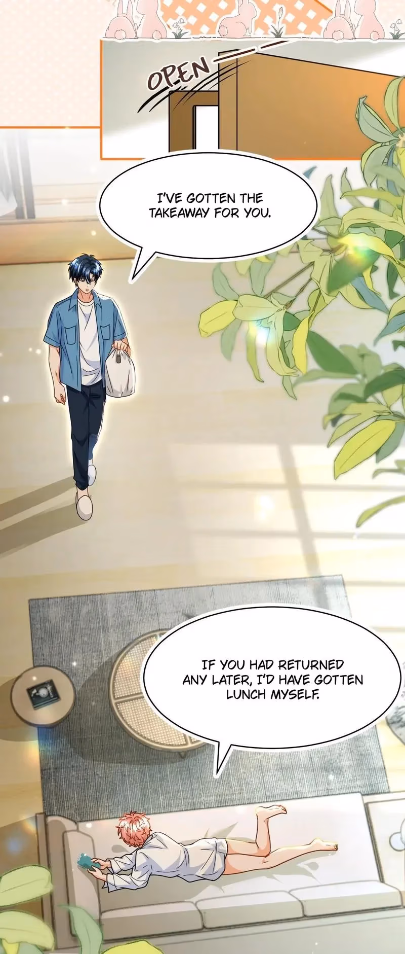 Pheromone Impossible Chapter 91 page 15 - 