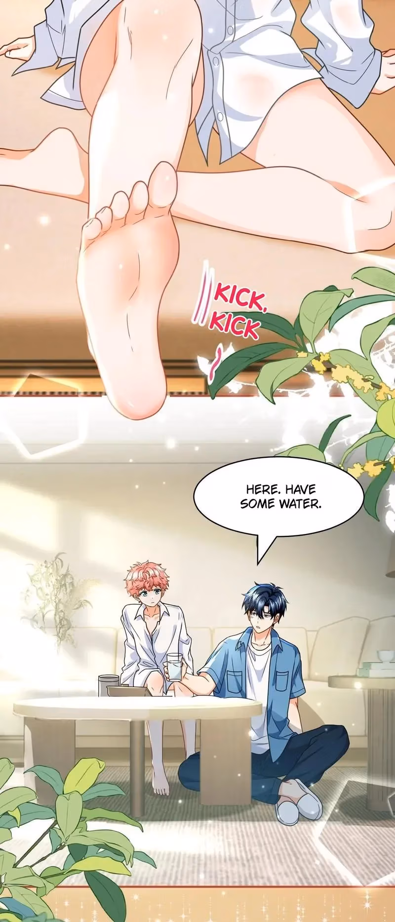 Pheromone Impossible Chapter 91 page 18 - 