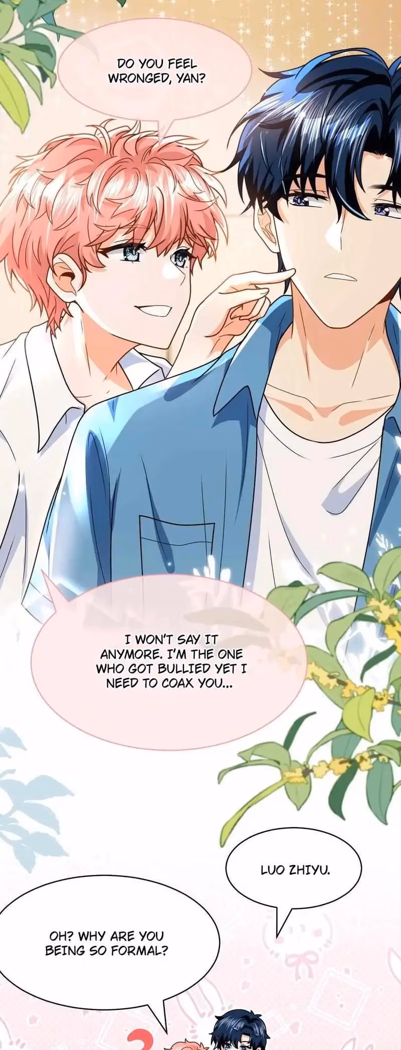 Pheromone Impossible Chapter 91 page 19 - 