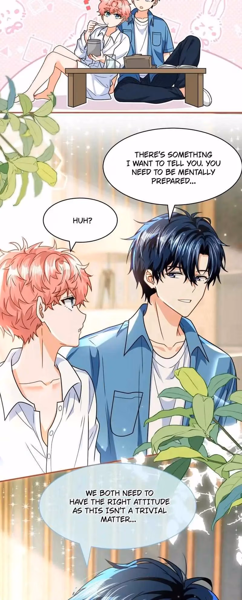 Pheromone Impossible Chapter 91 page 20 - 