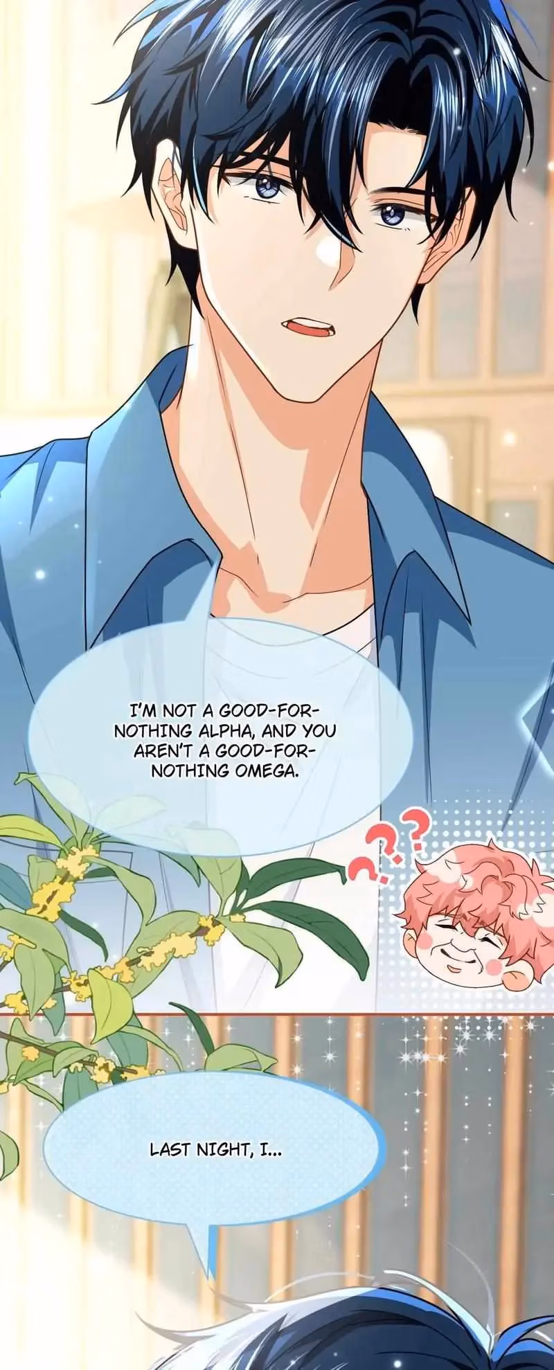 Pheromone Impossible Chapter 91 page 21 - 