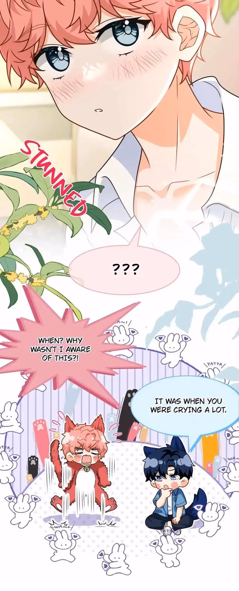 Pheromone Impossible Chapter 91 page 23 - 