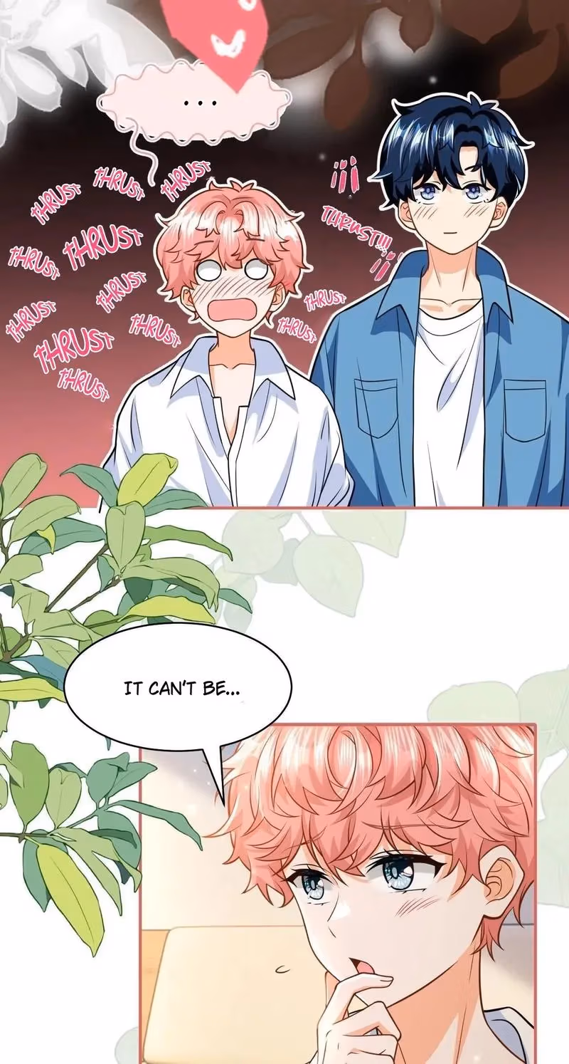 Pheromone Impossible Chapter 91 page 25 - 