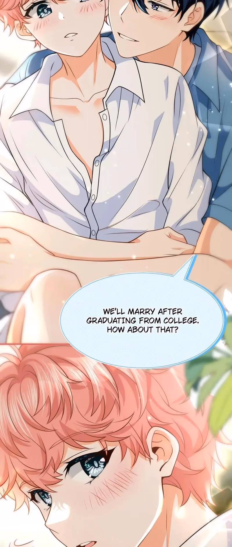 Pheromone Impossible Chapter 91 page 30 - 