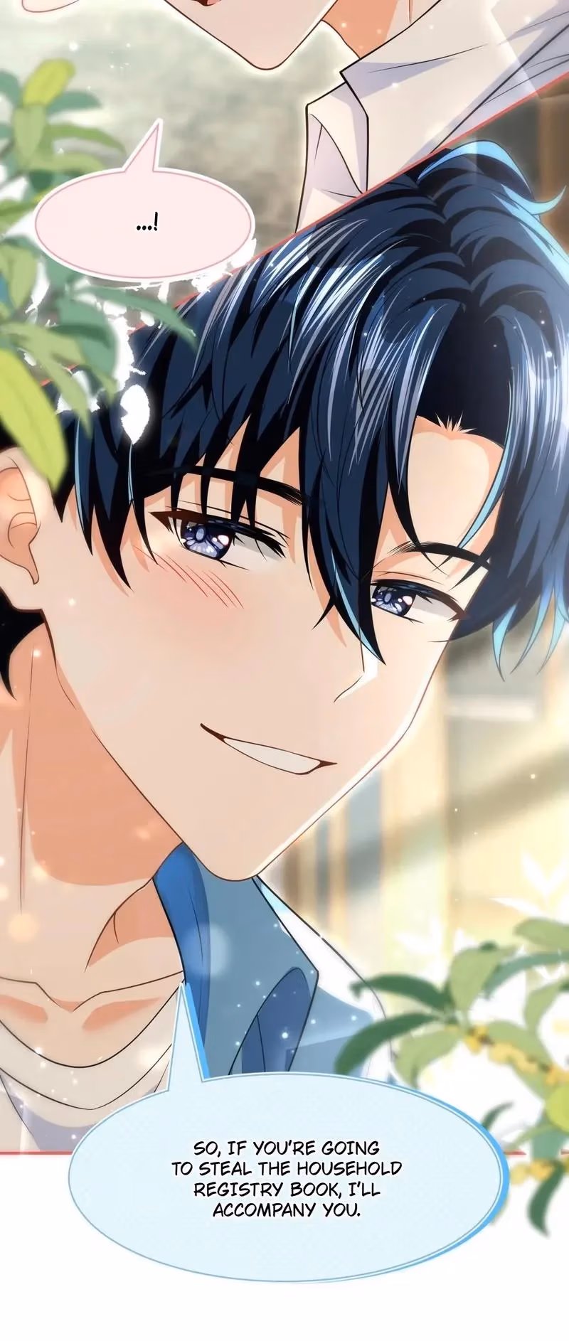 Pheromone Impossible Chapter 91 page 31 - 