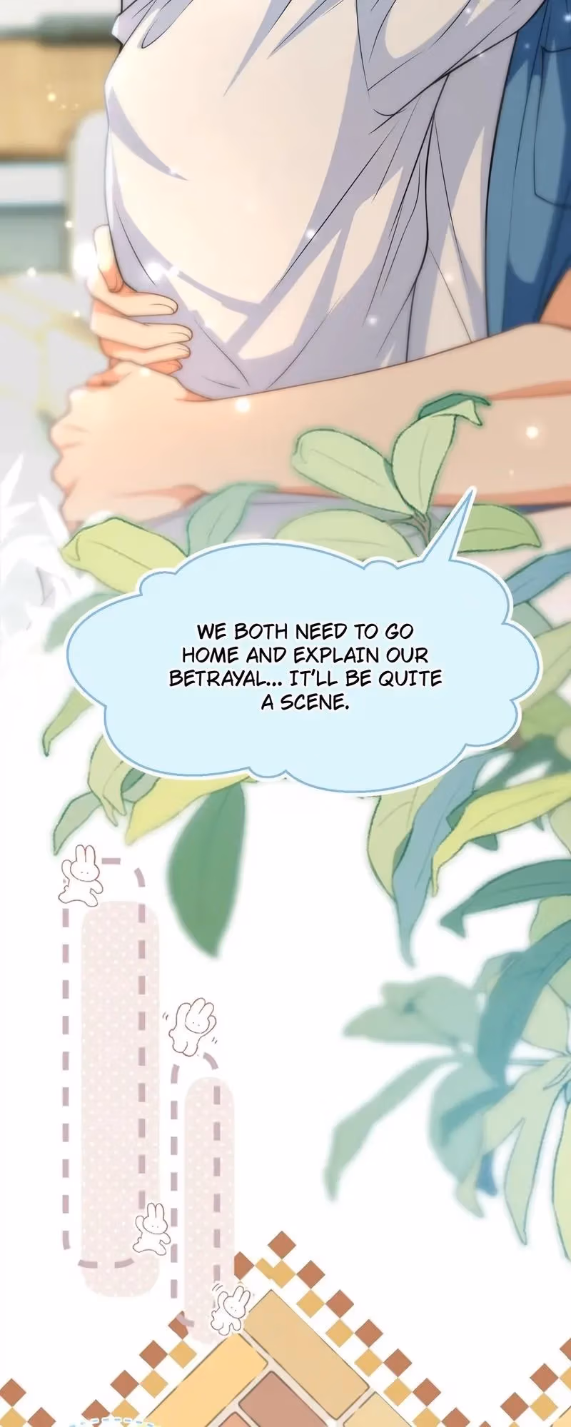 Pheromone Impossible Chapter 91 page 33 - 