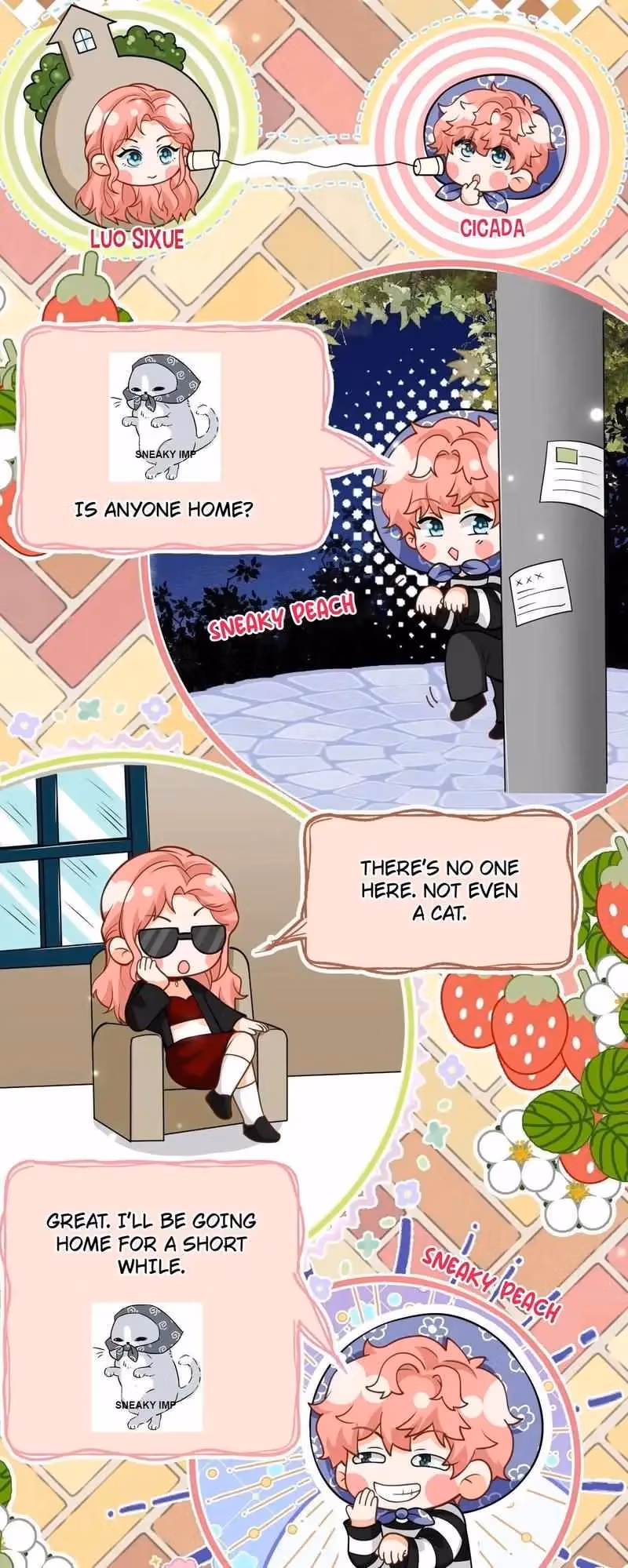 Pheromone Impossible Chapter 91 page 34 - 