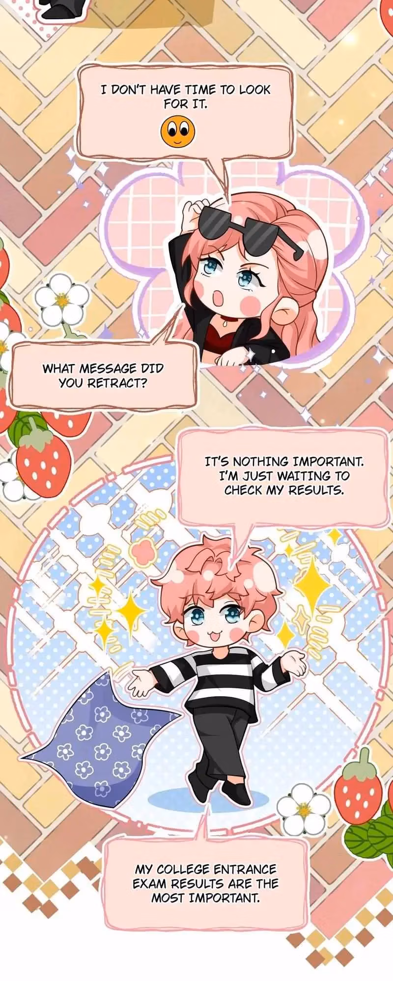 Pheromone Impossible Chapter 91 page 36 - 