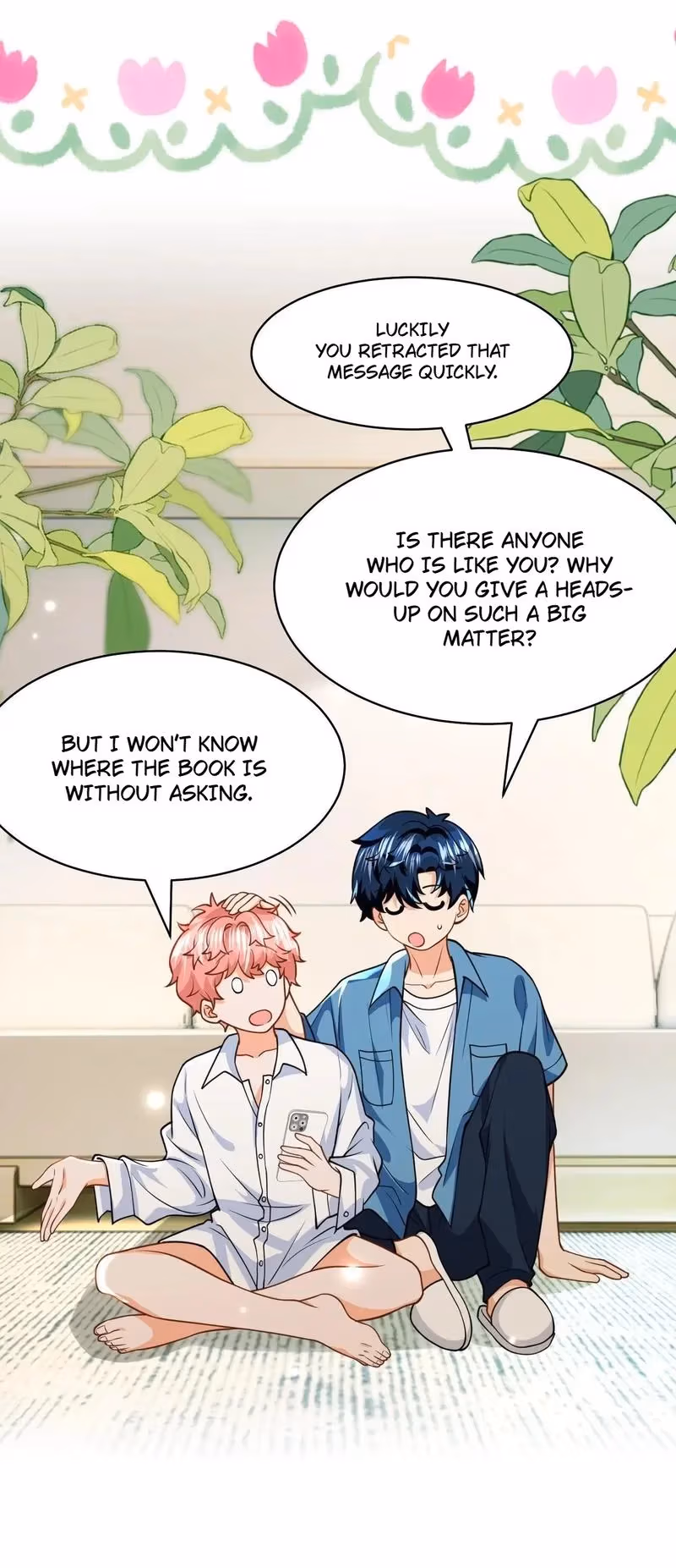 Pheromone Impossible Chapter 91 page 37 - 