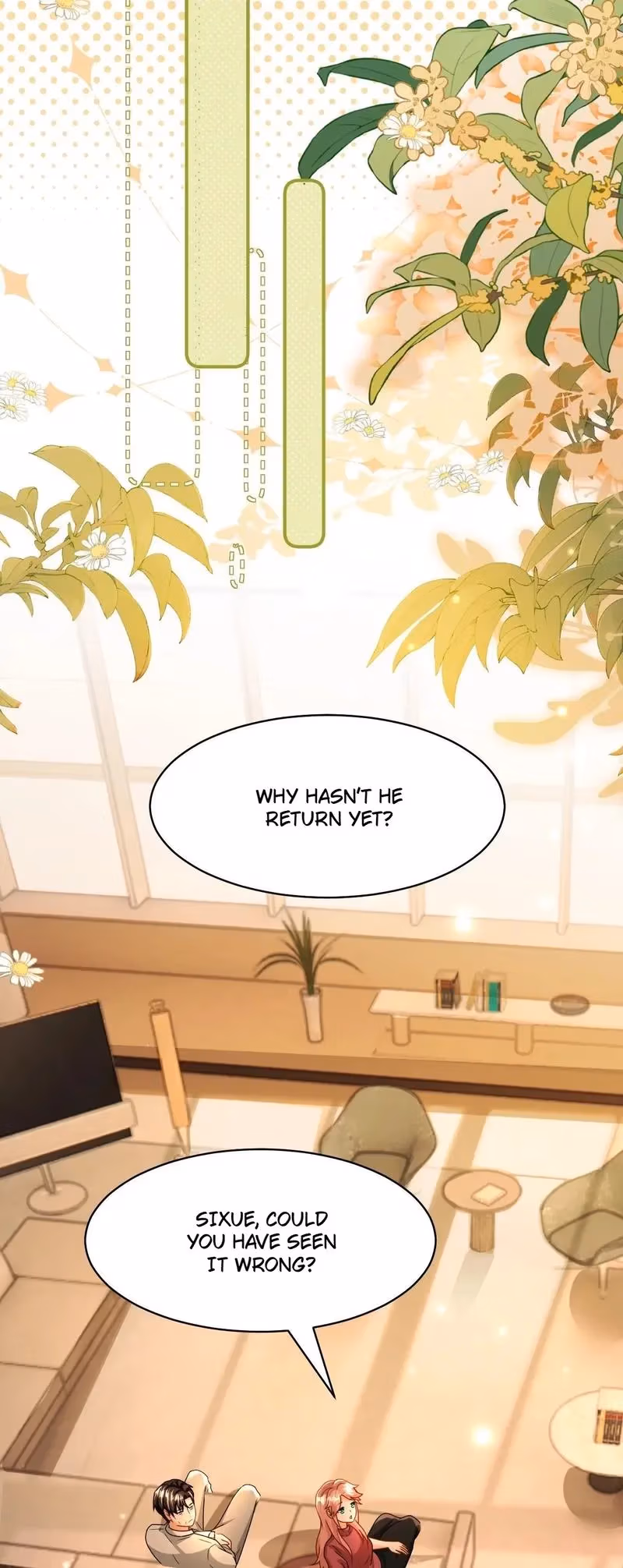 Pheromone Impossible Chapter 91 page 40 - 