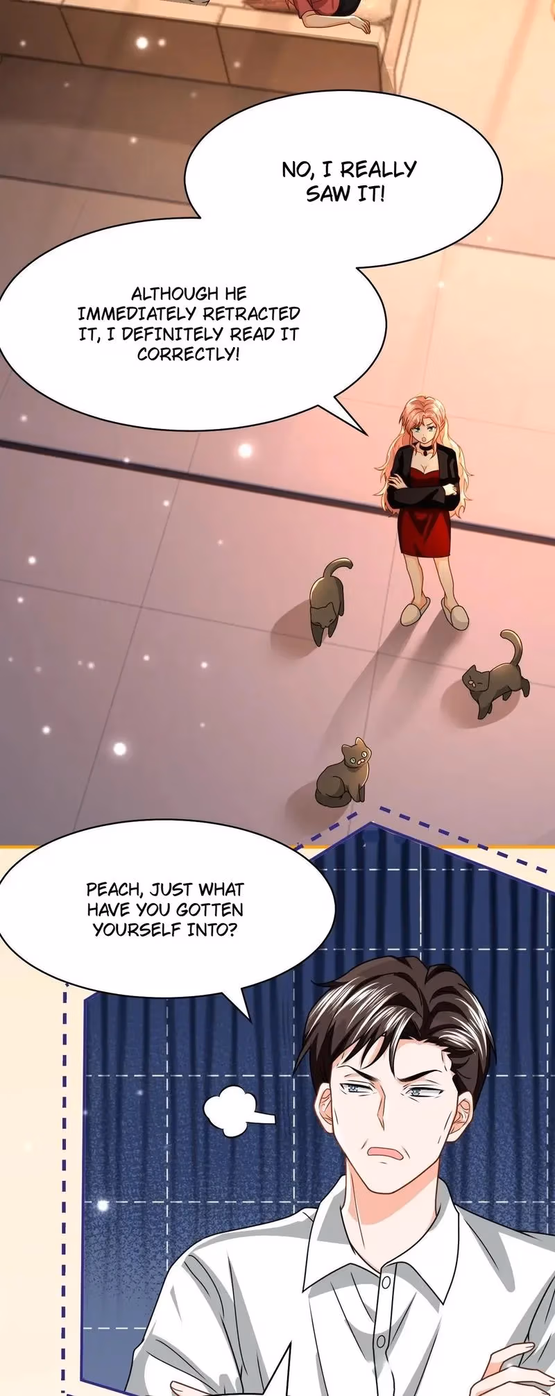 Pheromone Impossible Chapter 91 page 41 - 