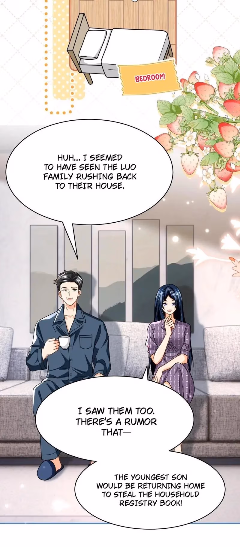 Pheromone Impossible Chapter 91 page 43 - 