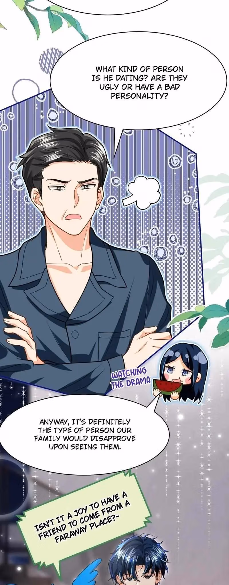 Pheromone Impossible Chapter 91 page 45 - 