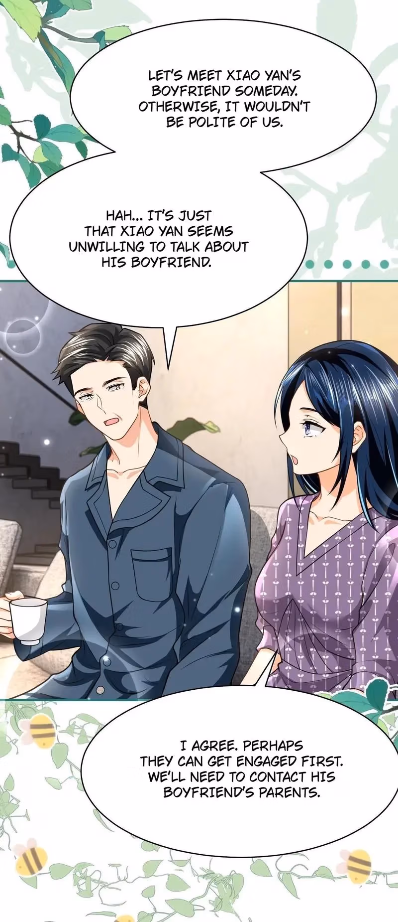 Pheromone Impossible Chapter 91 page 48 - 