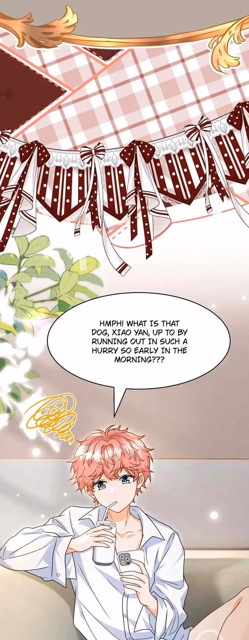 Pheromone Impossible Chapter 91 page 7 - 