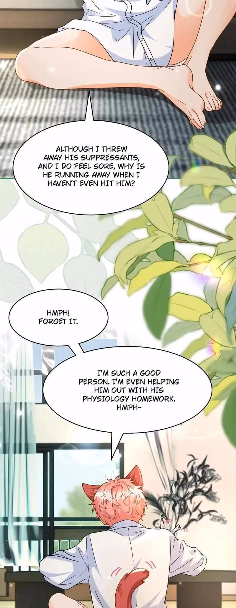 Pheromone Impossible Chapter 91 page 8 - 
