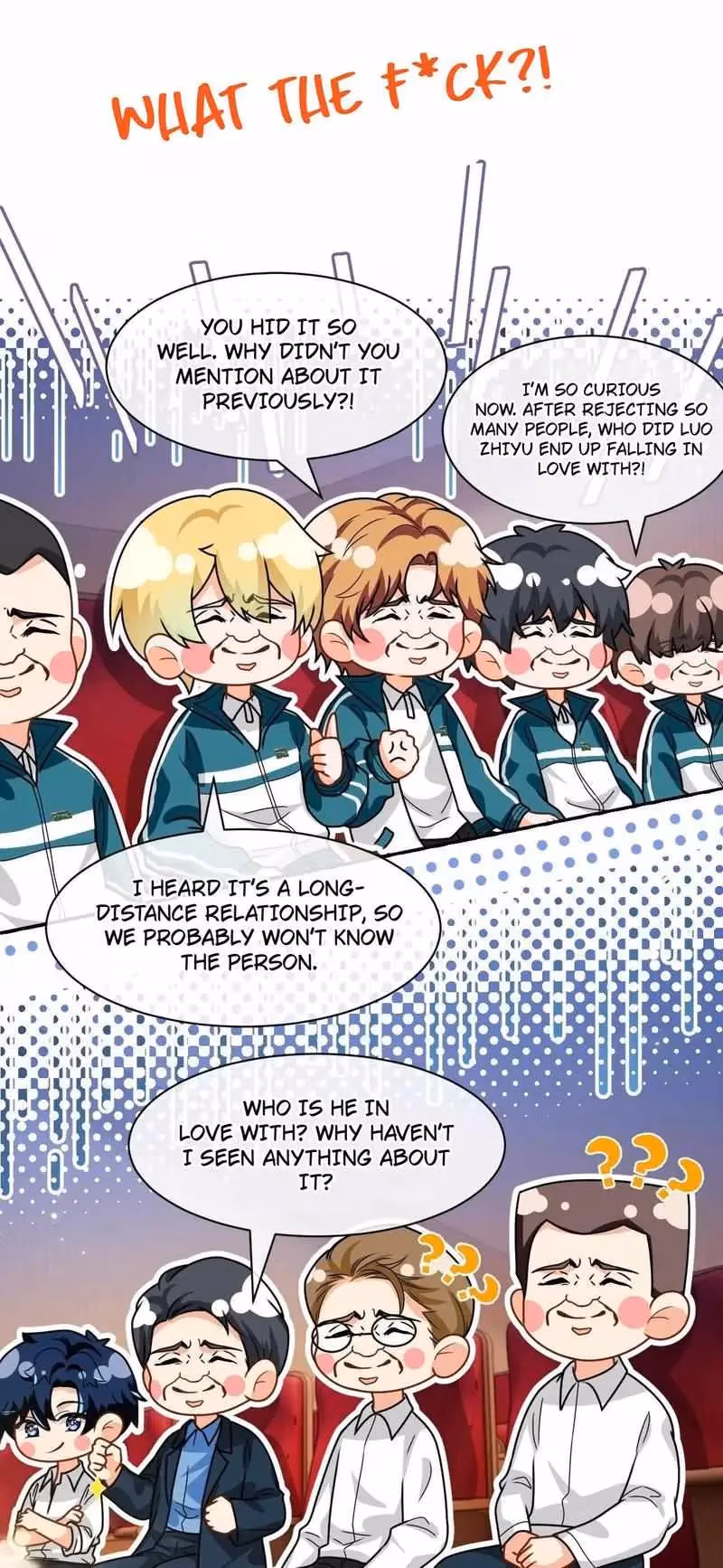 Pheromone Impossible Chapter 92 page 18 - 