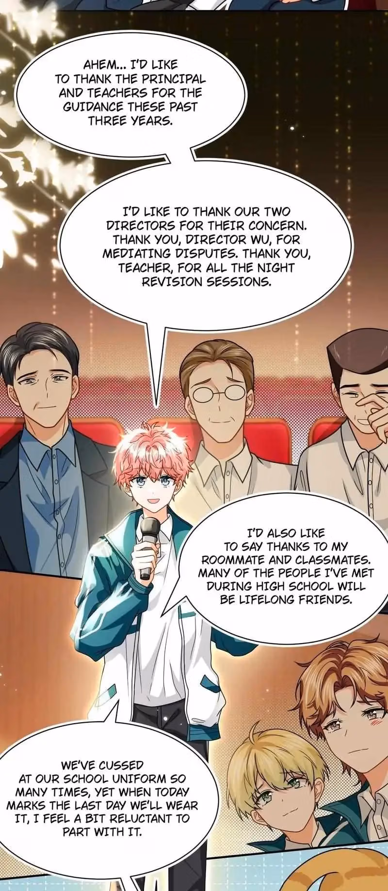 Pheromone Impossible Chapter 92 page 19 - 