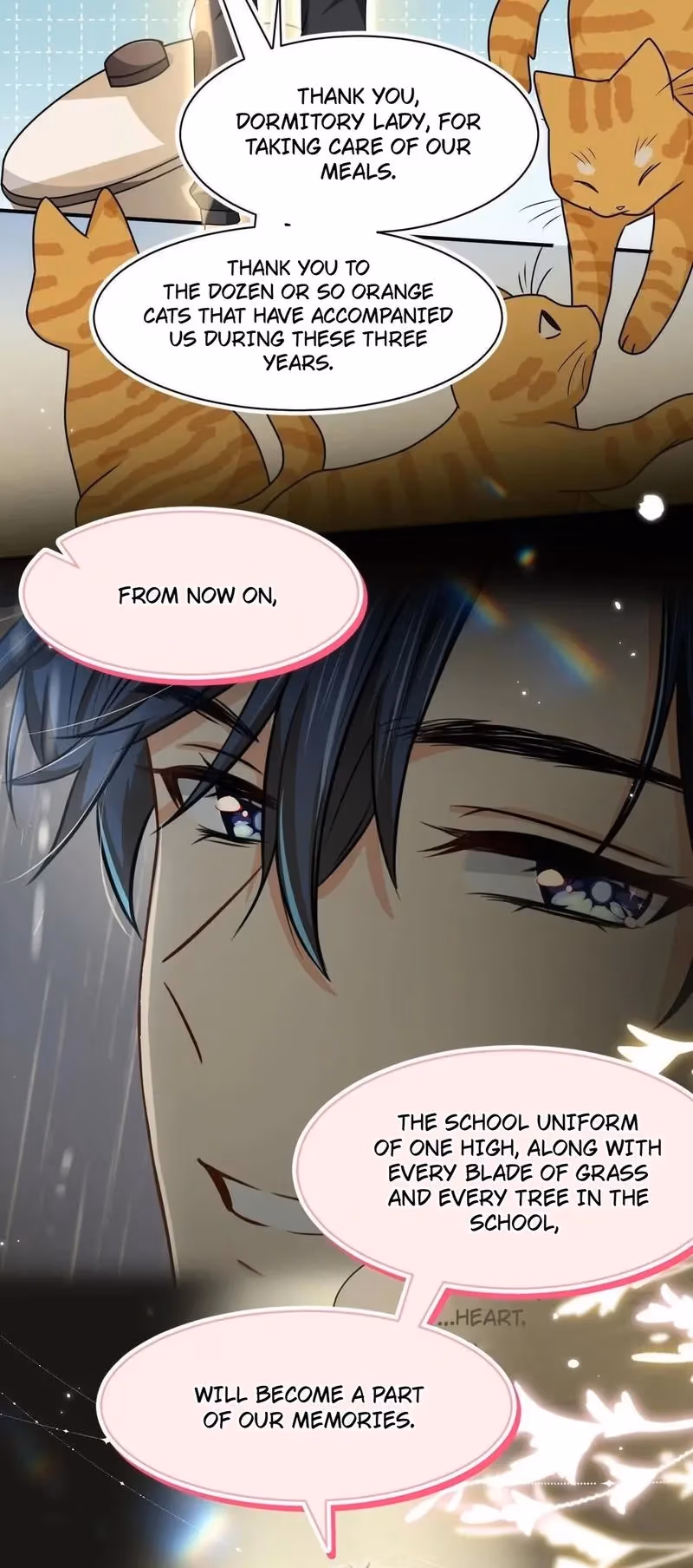 Pheromone Impossible Chapter 92 page 20 - 