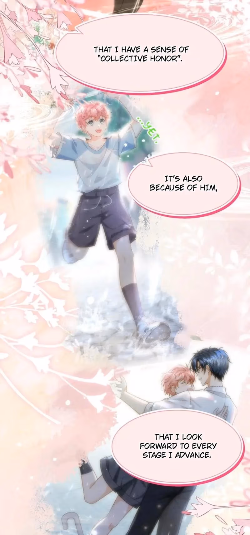 Pheromone Impossible Chapter 92 page 24 - 