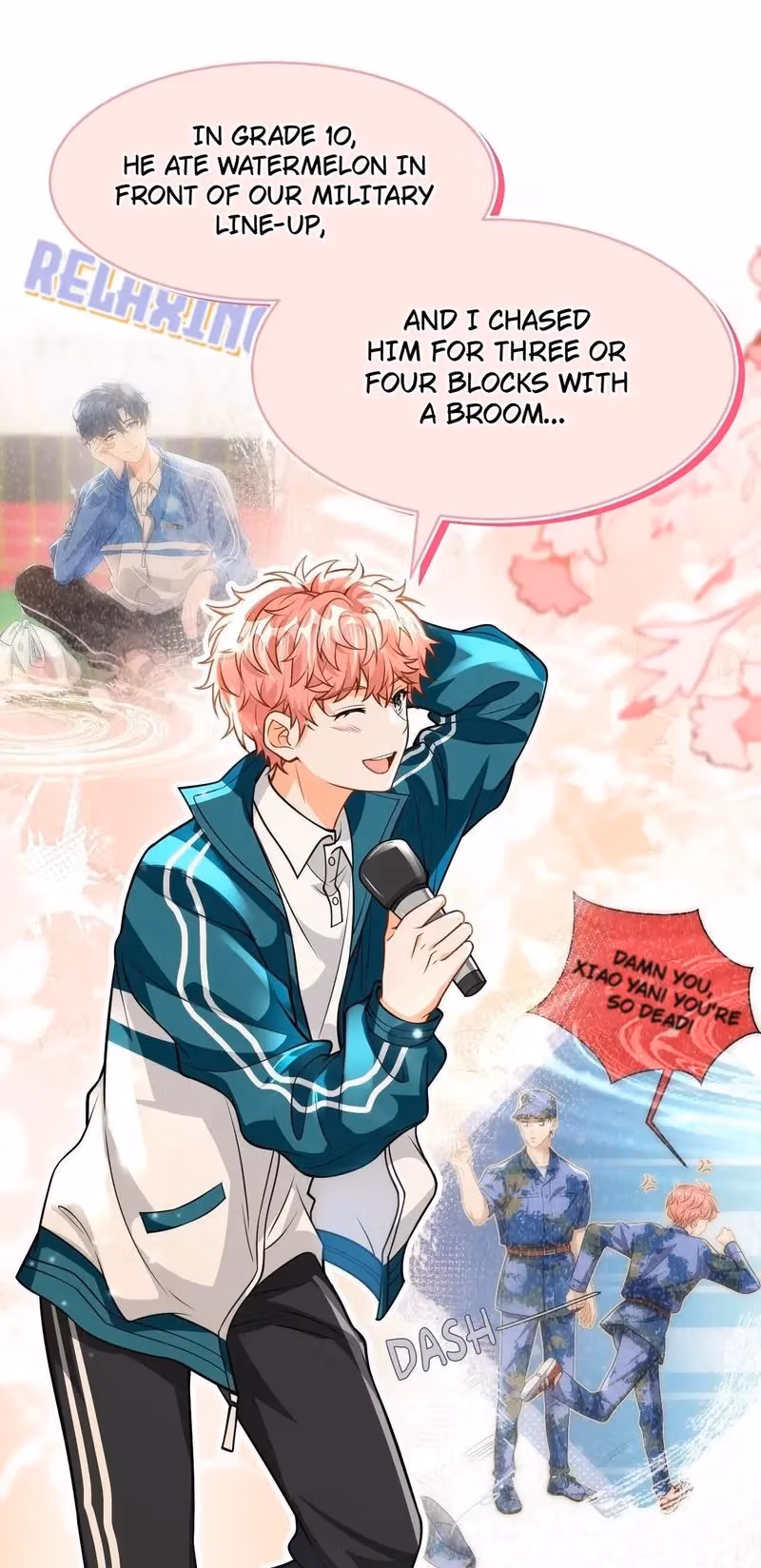 Pheromone Impossible Chapter 92 page 27 - 