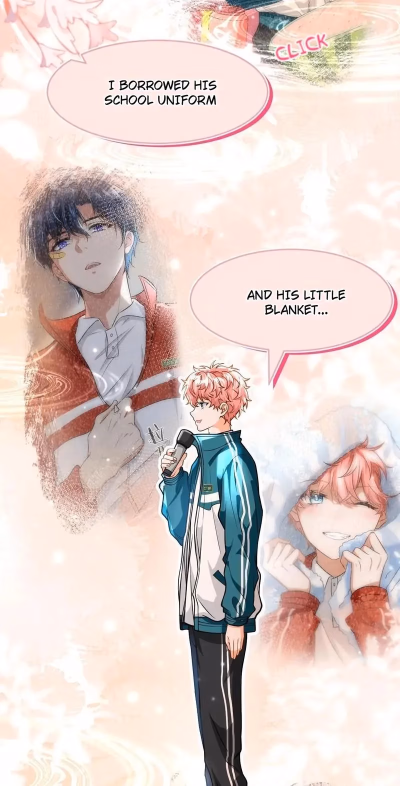Pheromone Impossible Chapter 92 page 29 - 