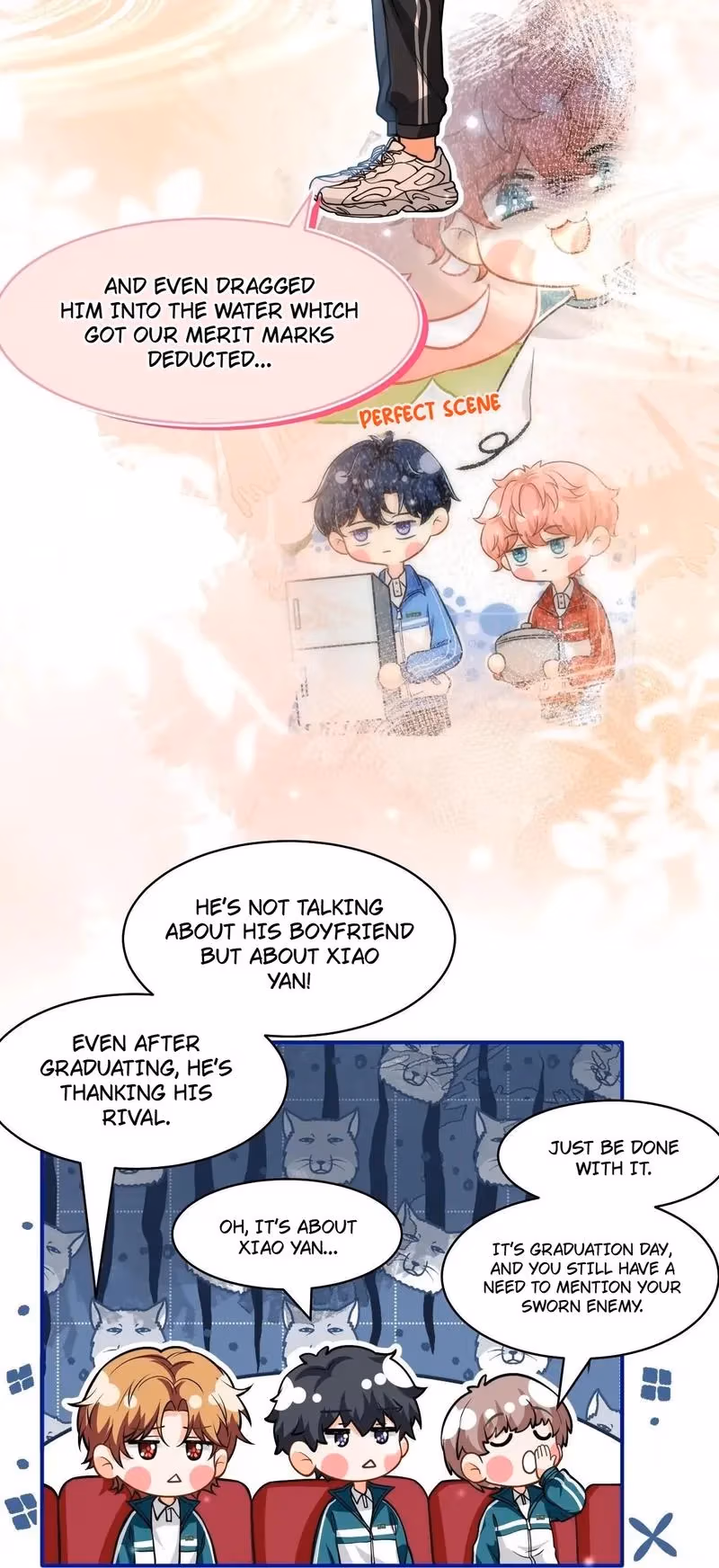 Pheromone Impossible Chapter 92 page 30 - 
