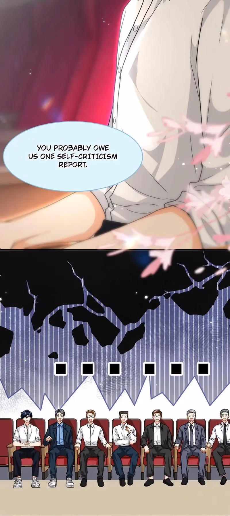 Pheromone Impossible Chapter 92 page 37 - 