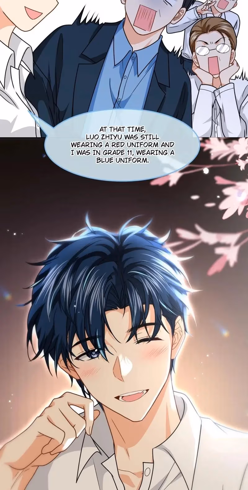 Pheromone Impossible Chapter 92 page 39 - 