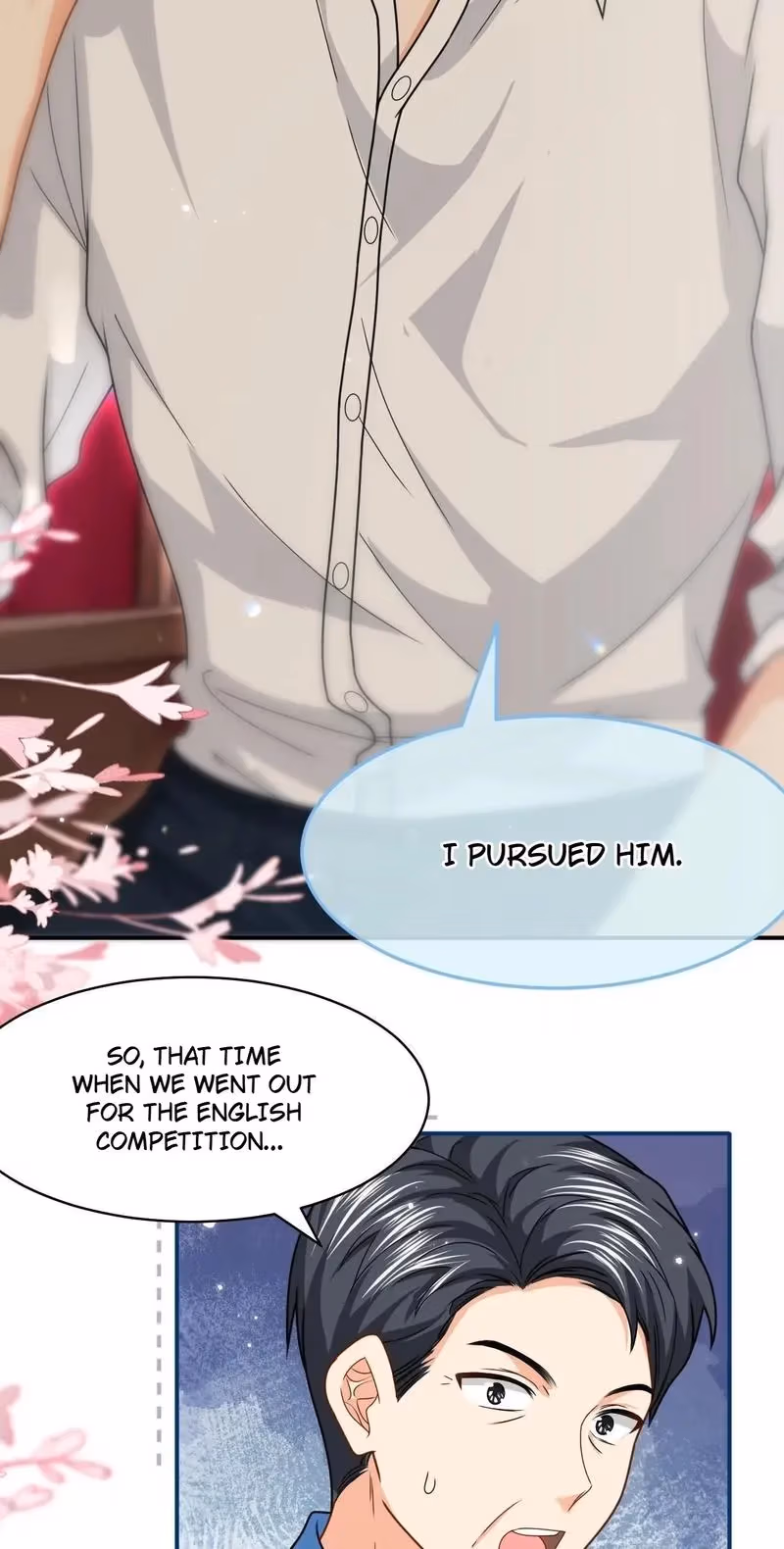 Pheromone Impossible Chapter 92 page 40 - 