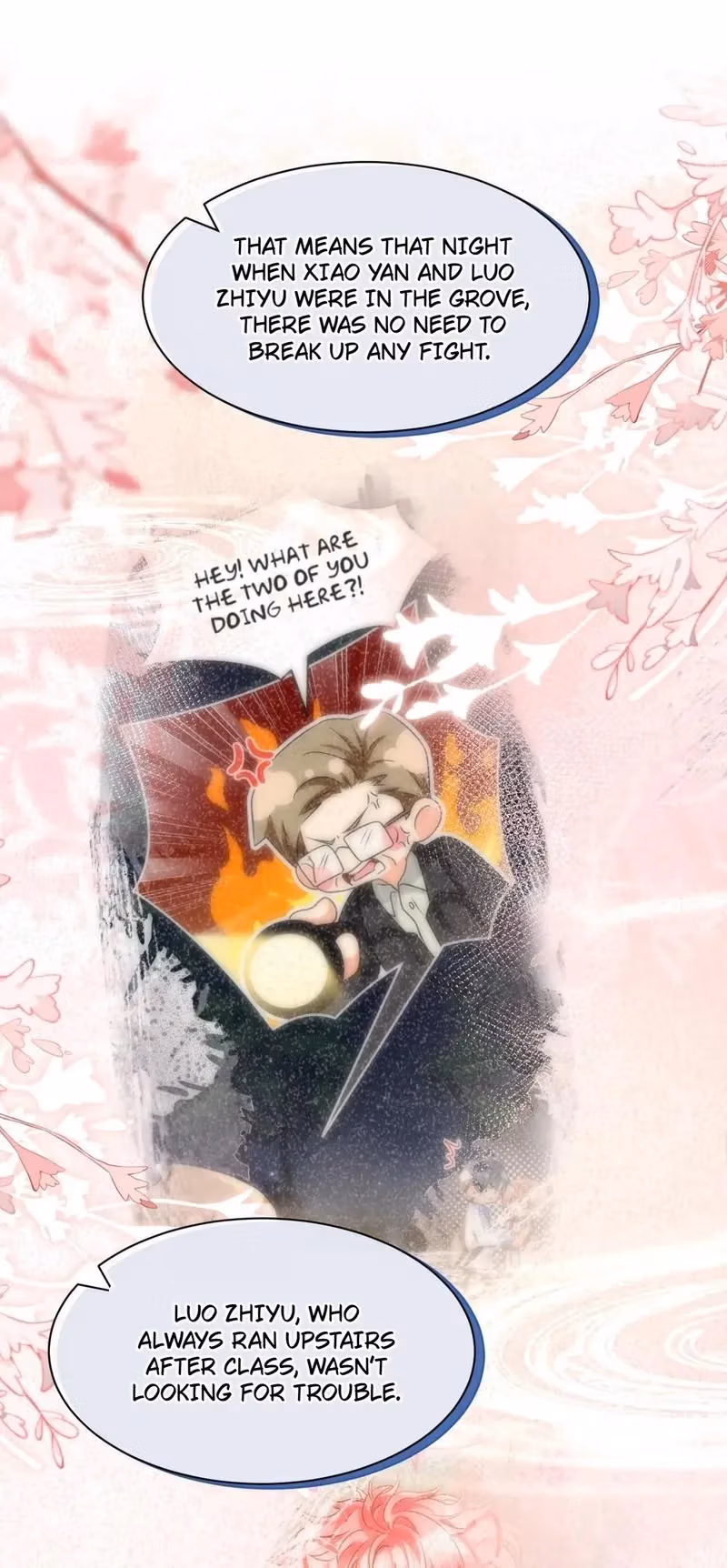 Pheromone Impossible Chapter 92 page 44 - 