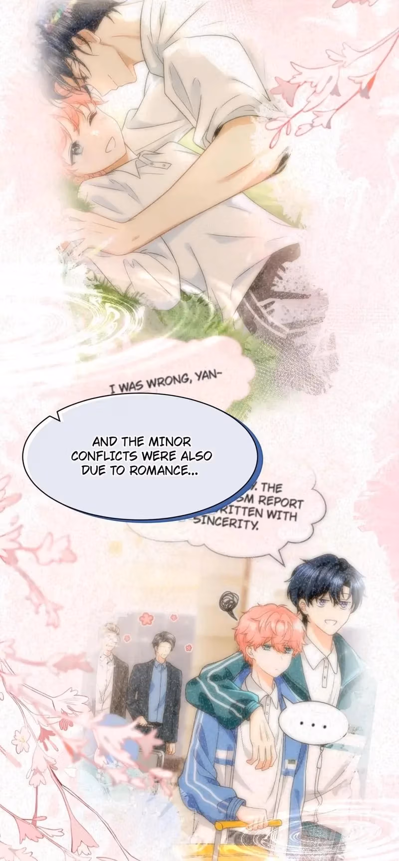 Pheromone Impossible Chapter 92 page 46 - 