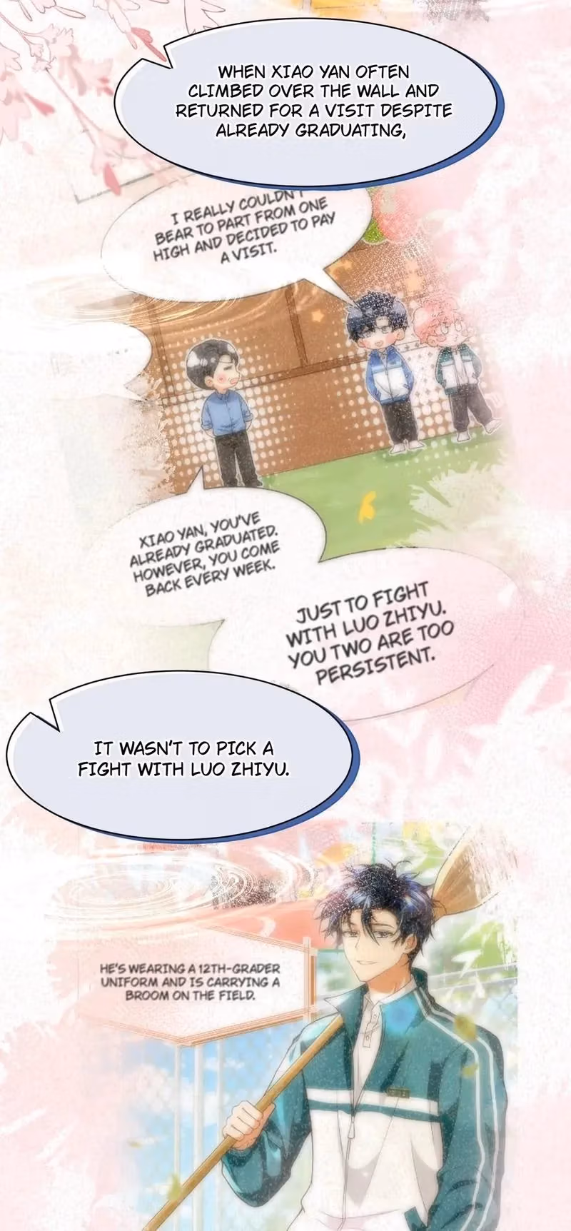 Pheromone Impossible Chapter 92 page 47 - 