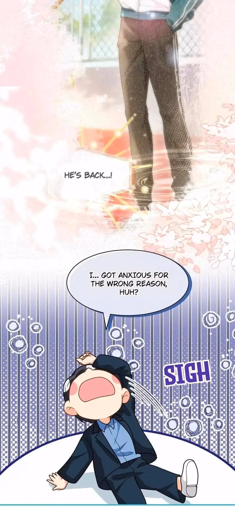 Pheromone Impossible Chapter 92 page 48 - 