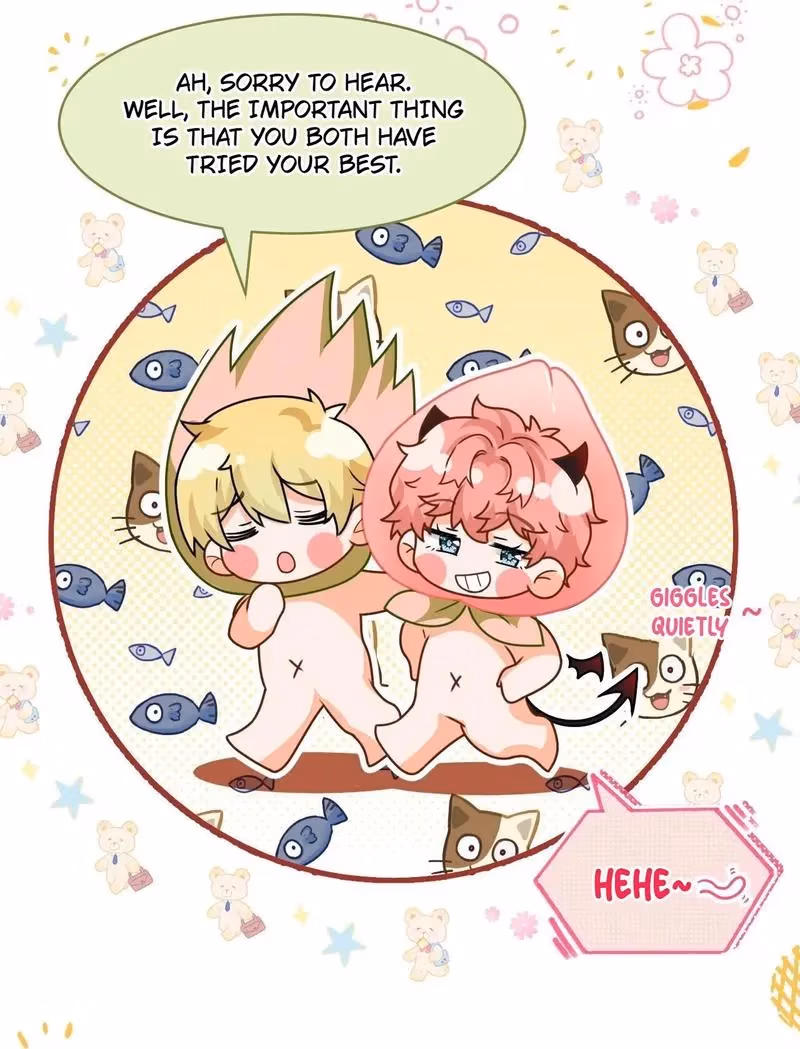 Pheromone Impossible Chapter 92 page 6 - 
