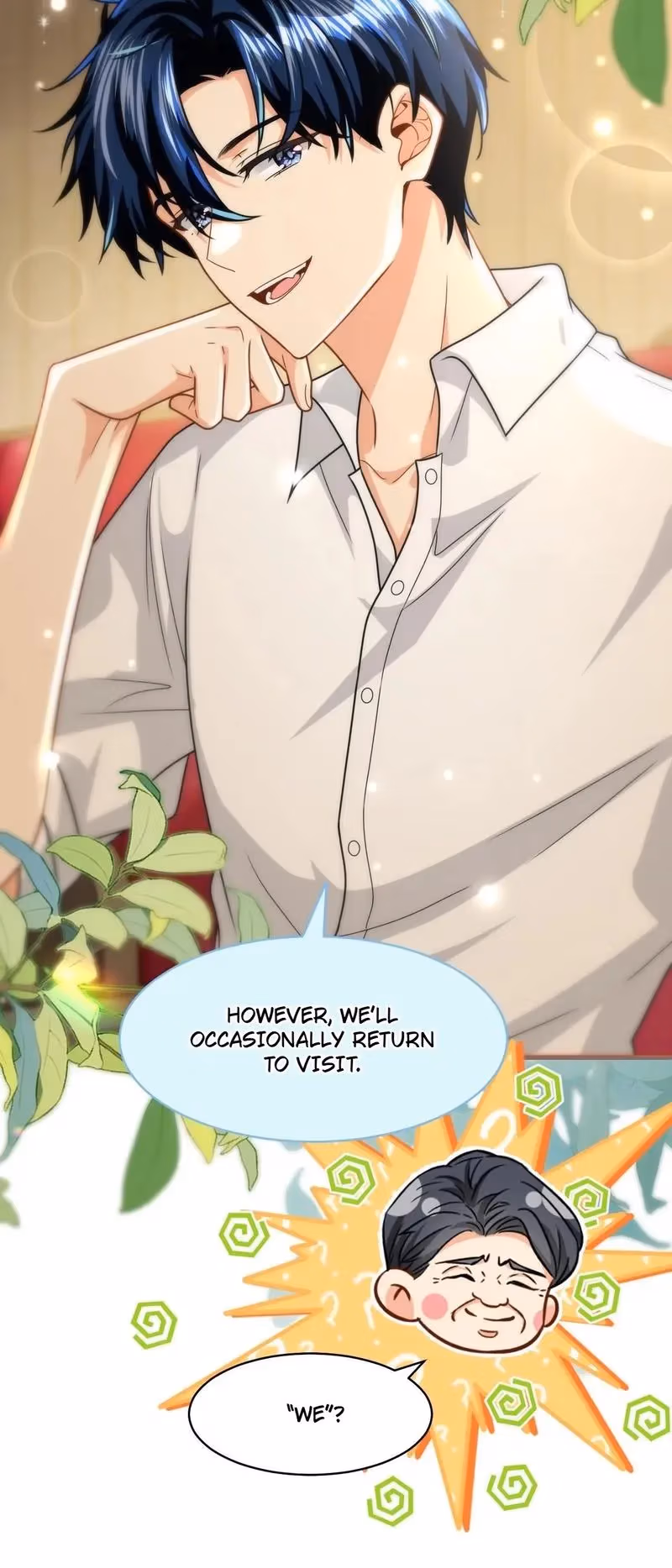 Pheromone Impossible Chapter 92 page 9 - 