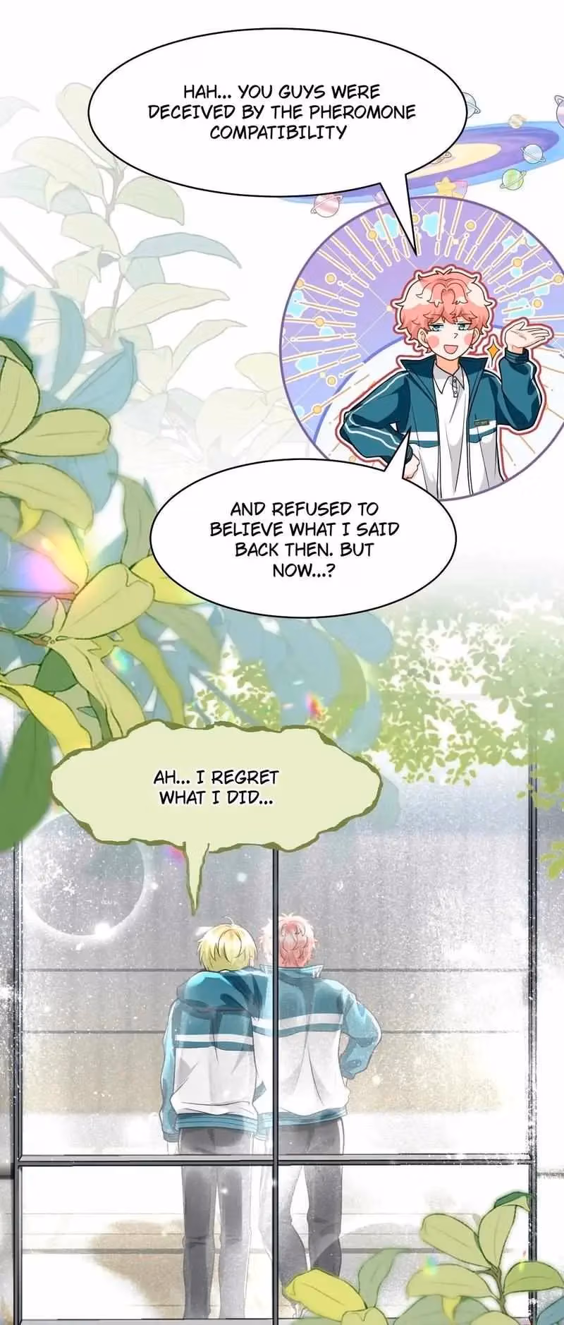 Pheromone Impossible Chapter 93 page 12 - 
