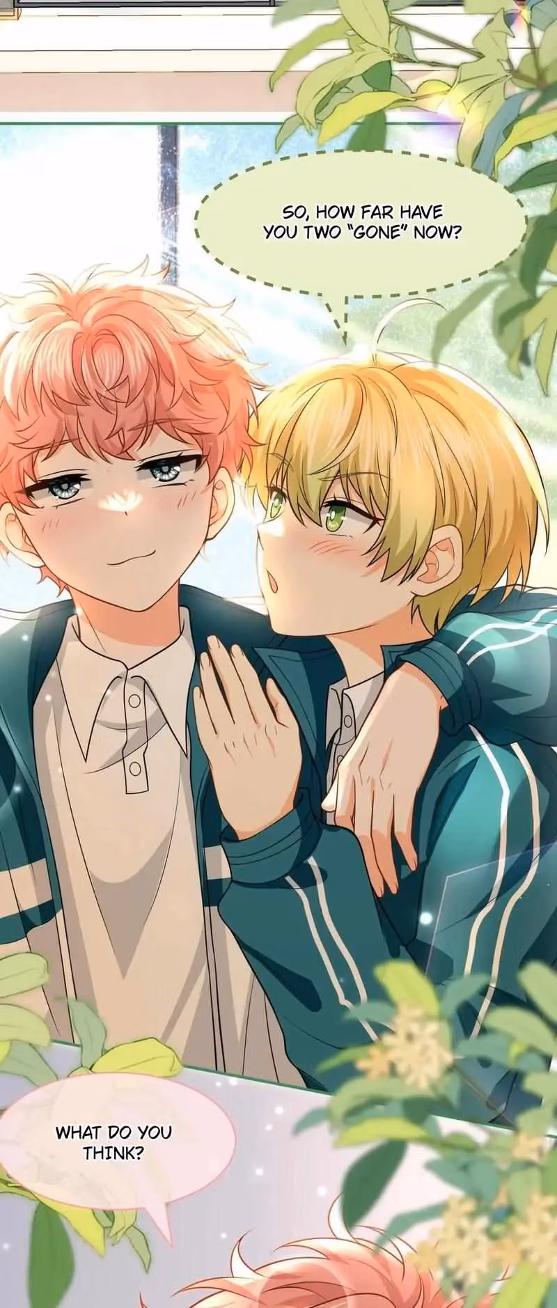Pheromone Impossible Chapter 93 page 13 - 