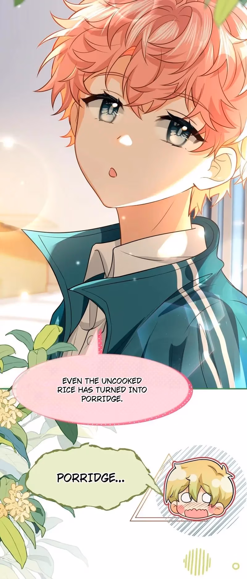 Pheromone Impossible Chapter 93 page 14 - 