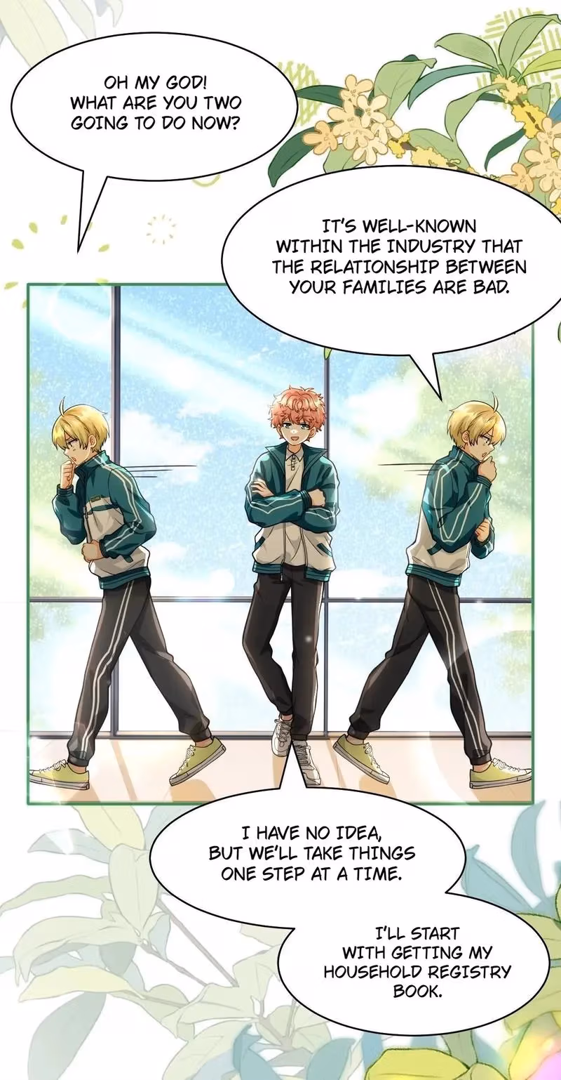 Pheromone Impossible Chapter 93 page 15 - 
