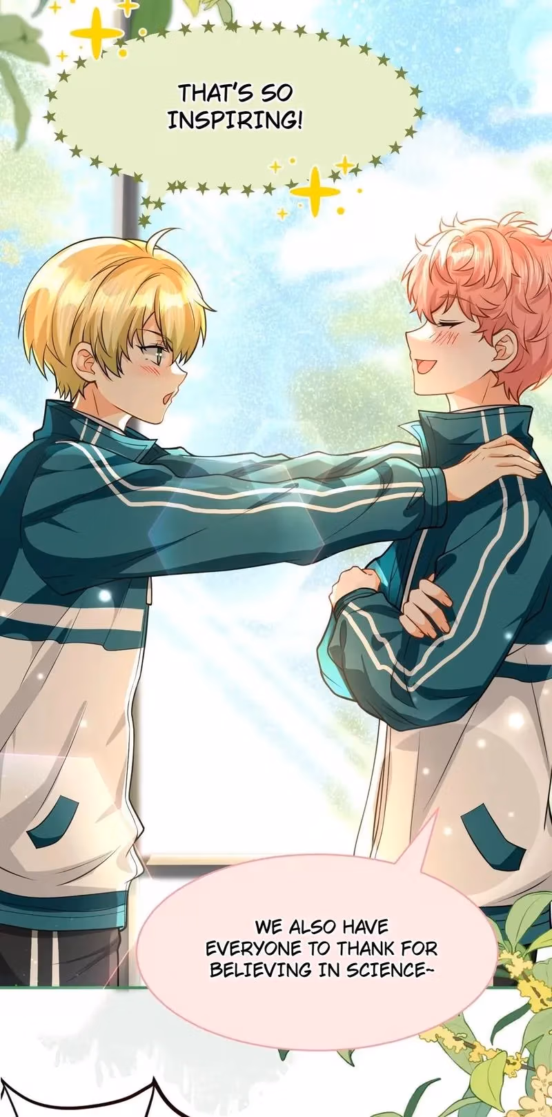 Pheromone Impossible Chapter 93 page 17 - 