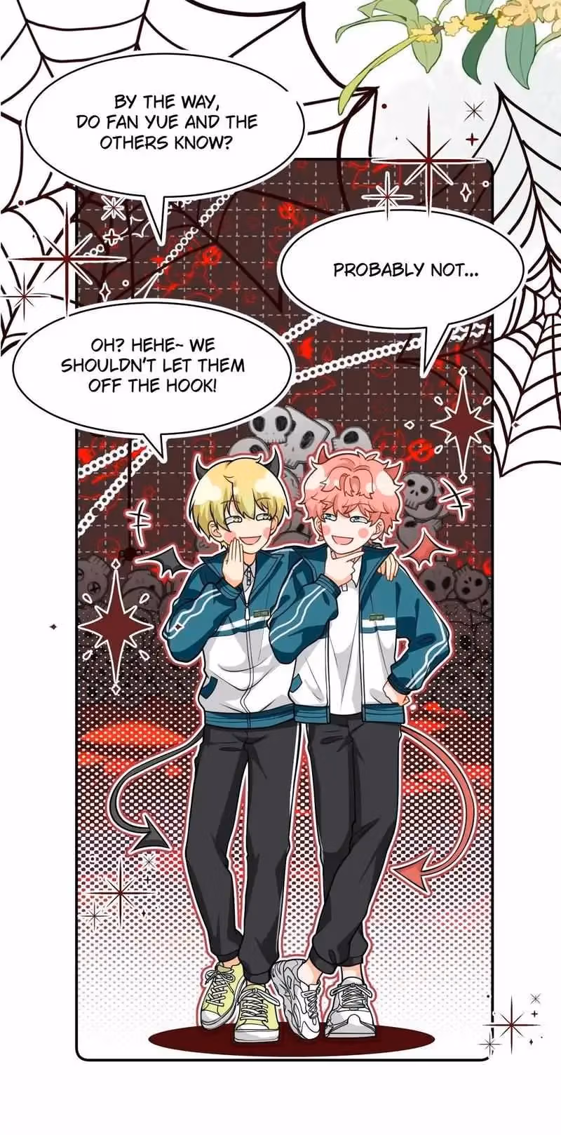 Pheromone Impossible Chapter 93 page 18 - 