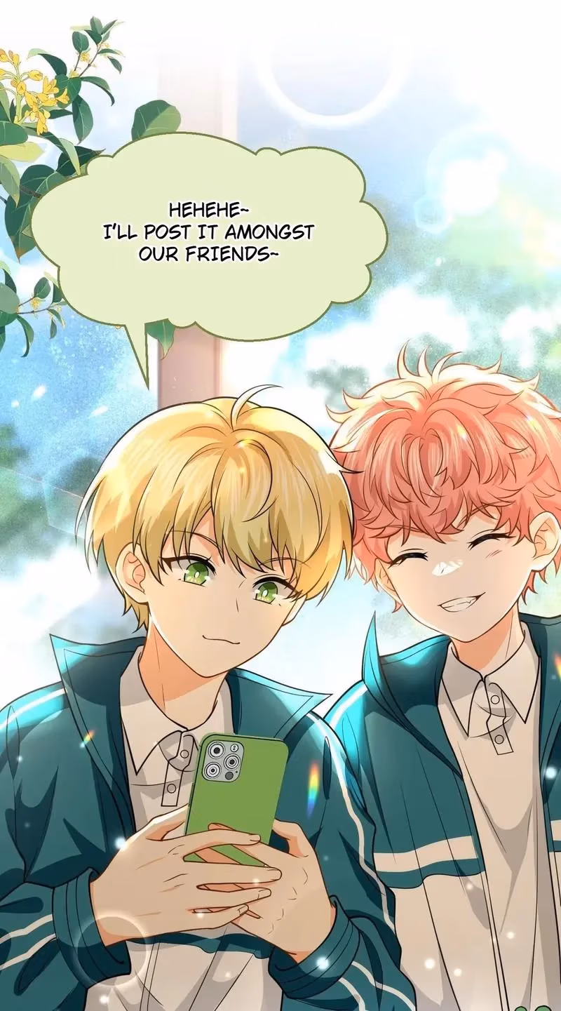 Pheromone Impossible Chapter 93 page 19 - 