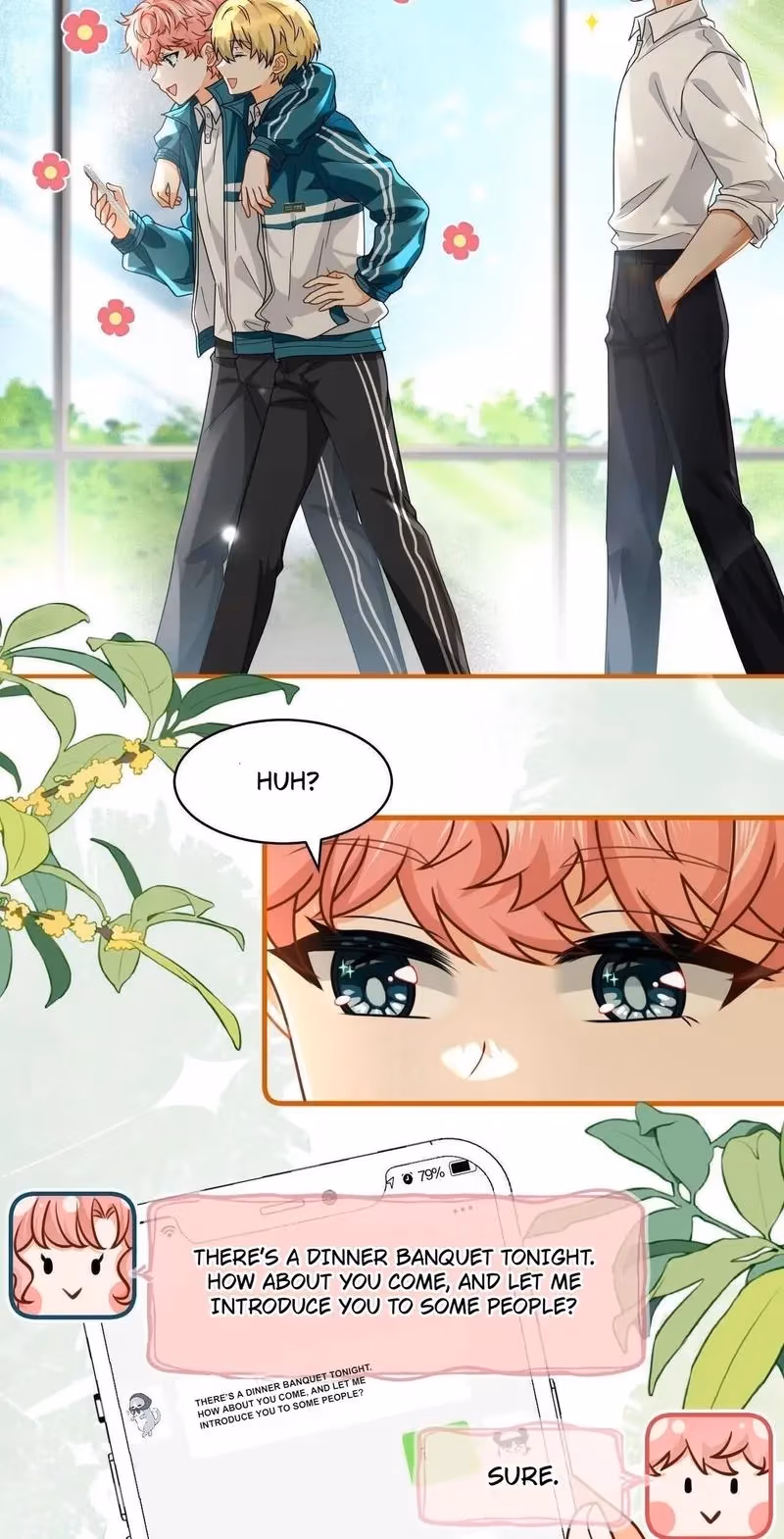 Pheromone Impossible Chapter 93 page 24 - 