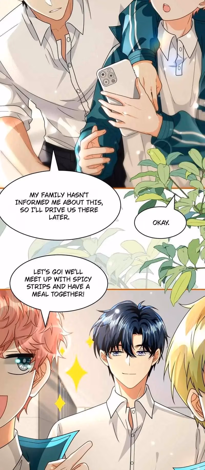 Pheromone Impossible Chapter 93 page 26 - 