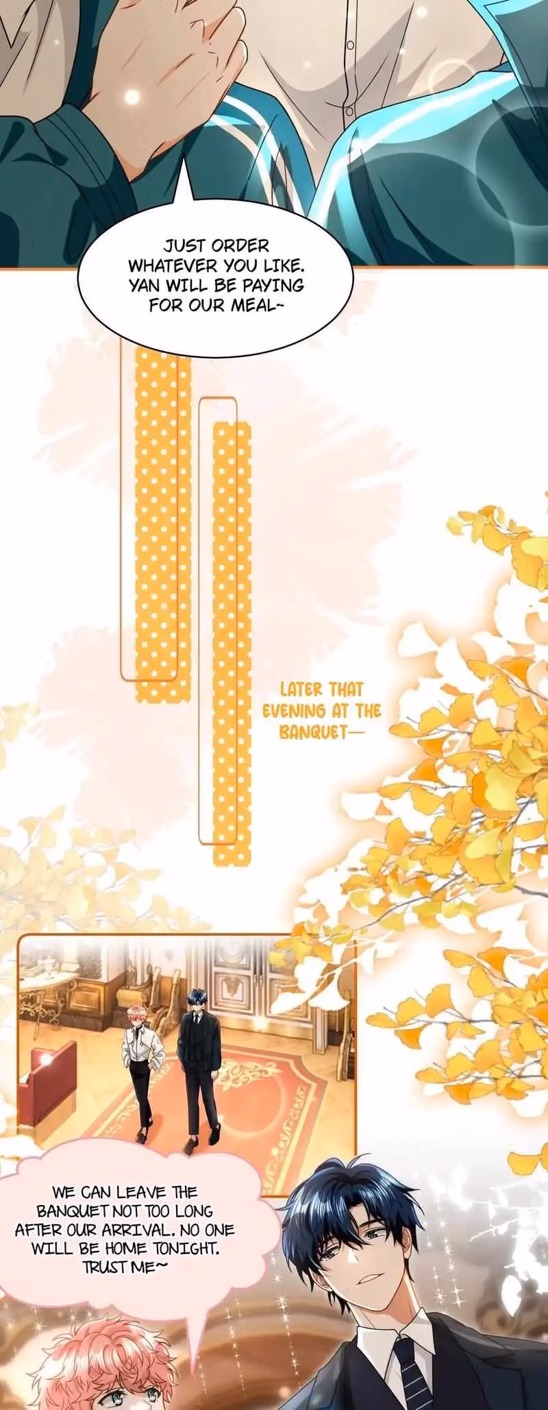 Pheromone Impossible Chapter 93 page 27 - 