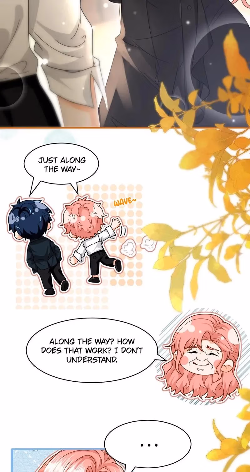 Pheromone Impossible Chapter 93 page 30 - 
